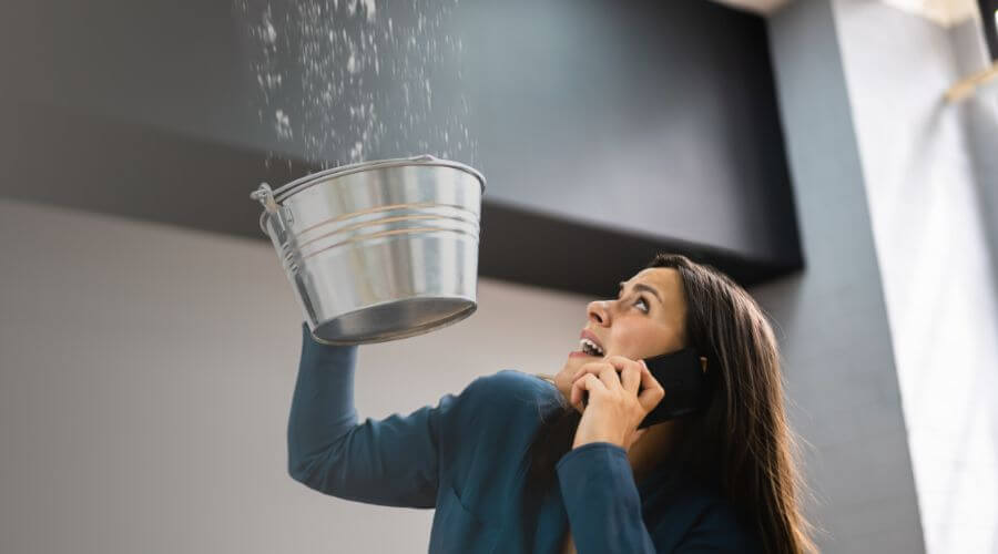 Why choose water damage restoration service for emergency water extraction services in Denton